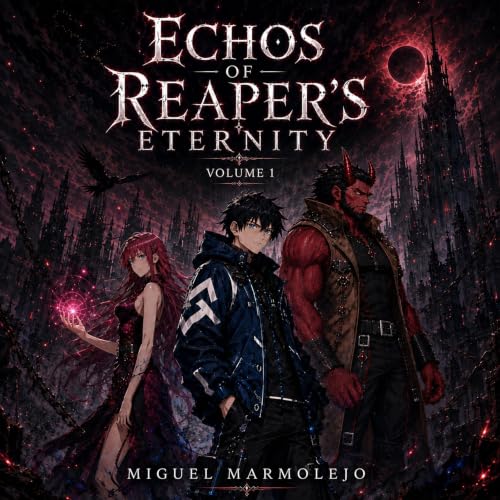 Cover of Echos of Reaper’s Eternity, Volume 1