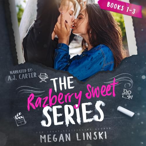 Cover of The Razberry Sweet Series