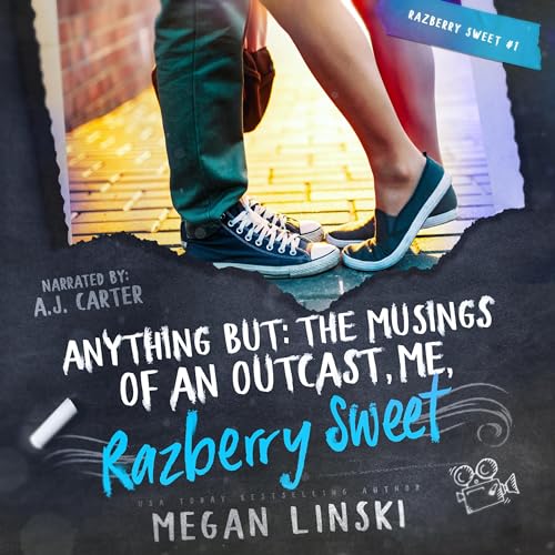 Cover of Anything But