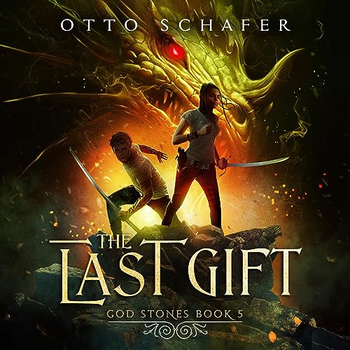 Cover of The Last Gift