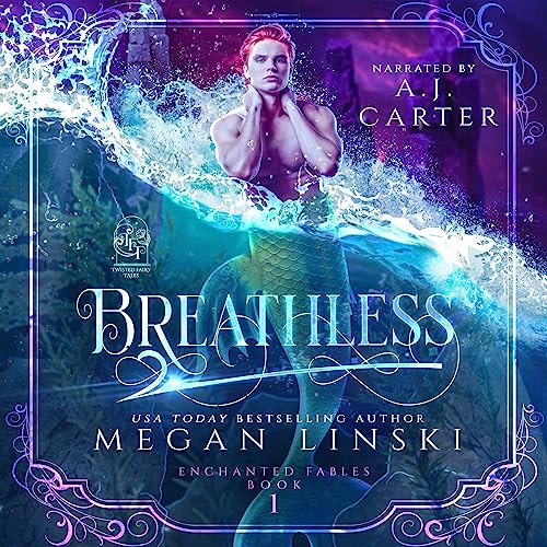 Cover of Breathless