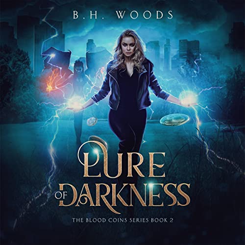 Cover of Lure of Darkness