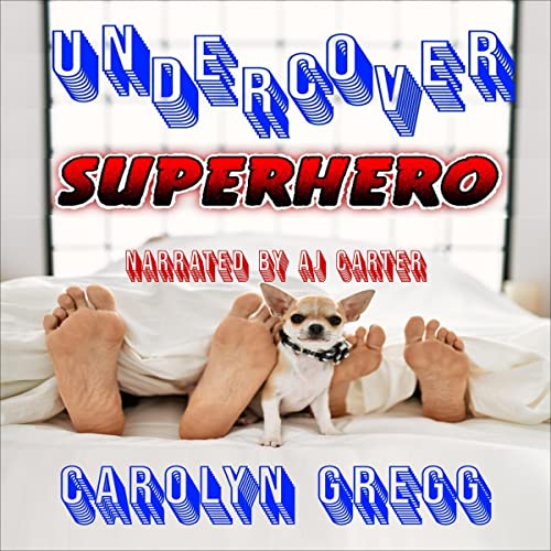 Cover of Undercover Superhero