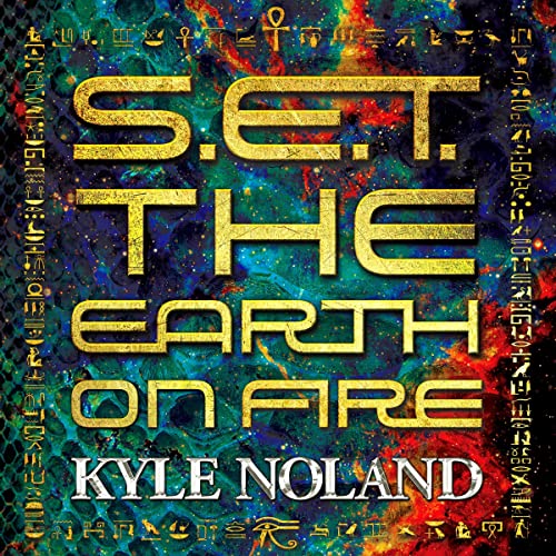 Cover of S.E.T. The Earth on Fire
