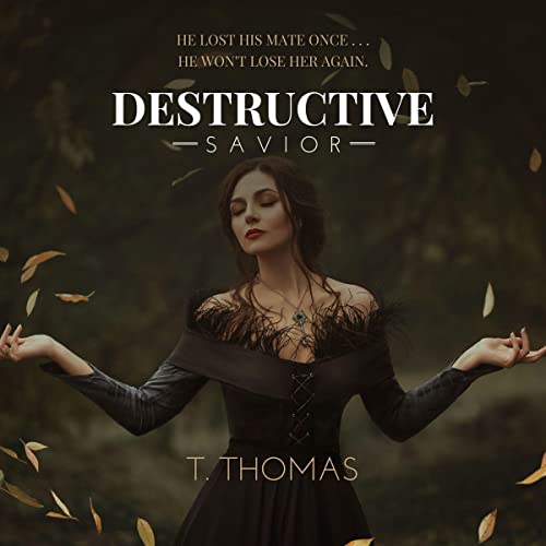 Cover of Destructive Savior