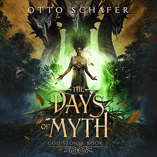 Cover of The Days of Myth