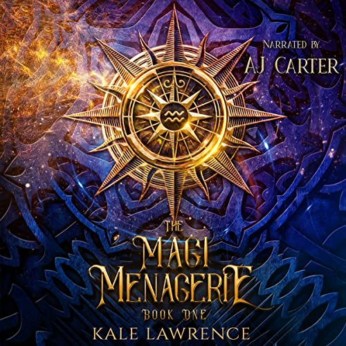 Cover of The Magi Menagerie