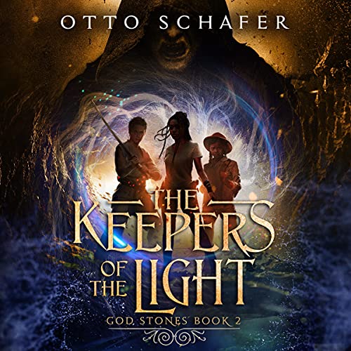 Cover of The Keepers of the Light
