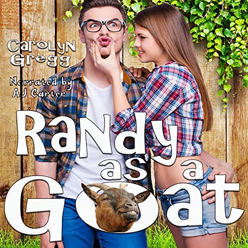 Cover of Randy as a Goat