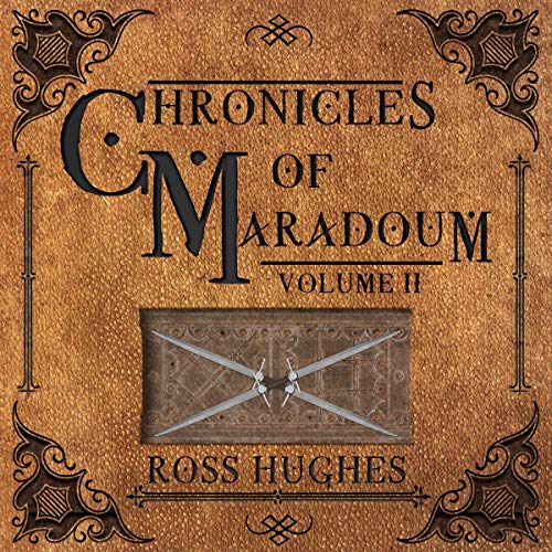 Cover of Chronicles of Maradoum: Volume 2