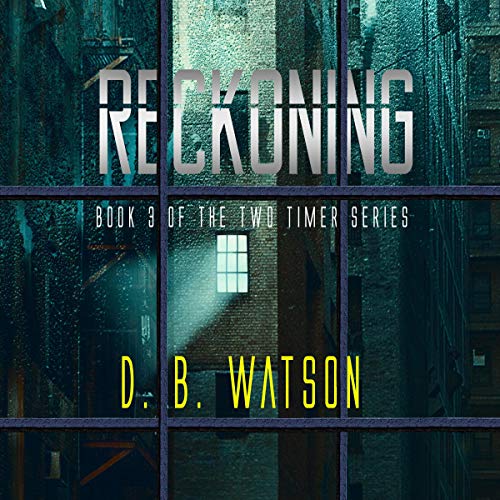 Cover of Reckoning