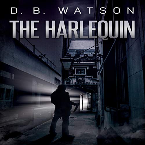 Cover of The Harlequin