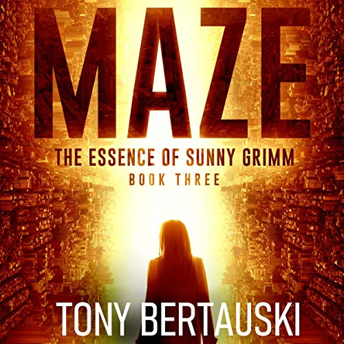 Cover of The Essence of Sunny Grimm