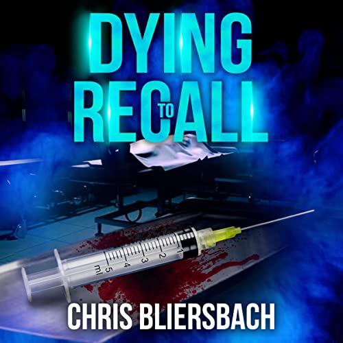 Cover of Dying to Recall