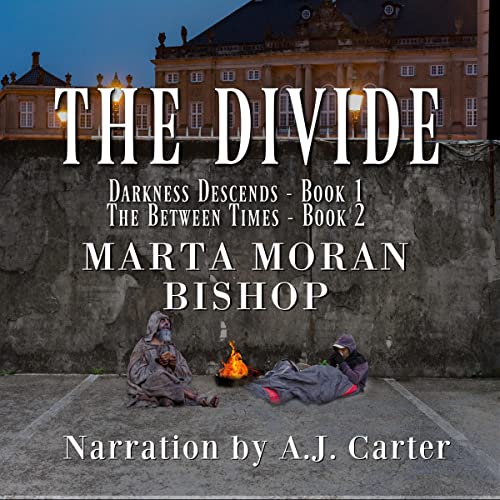 Cover of The Divide Boxed Set: Darkness Descends & The Between Times