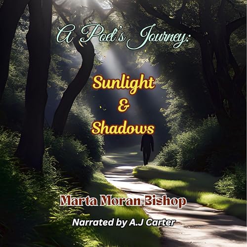 Cover of A Poet's Journey: Sunlight and Shadows