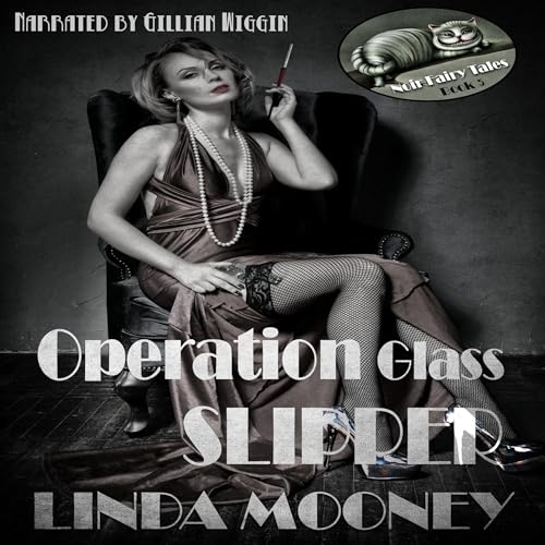 Cover of Operation Glass Slipper
