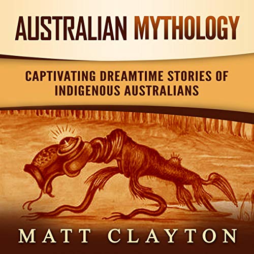 Cover of Australian Mythology