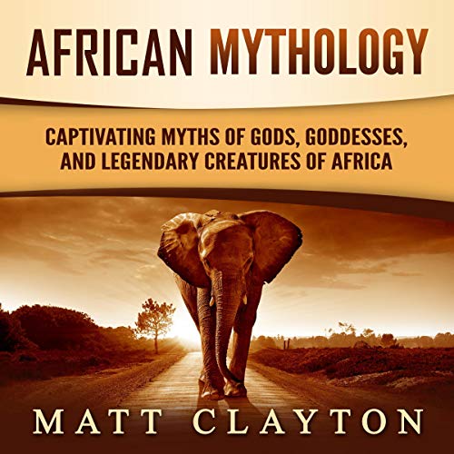 Cover of African Mythology