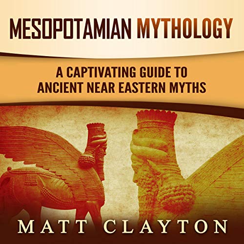 Cover of Mesopotamian Mythology