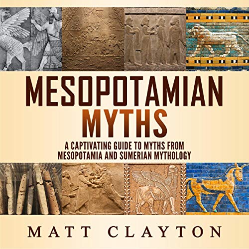 Cover of Mesopotamian Myths