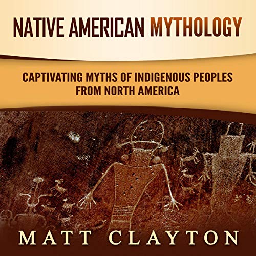 Cover of Native American Mythology