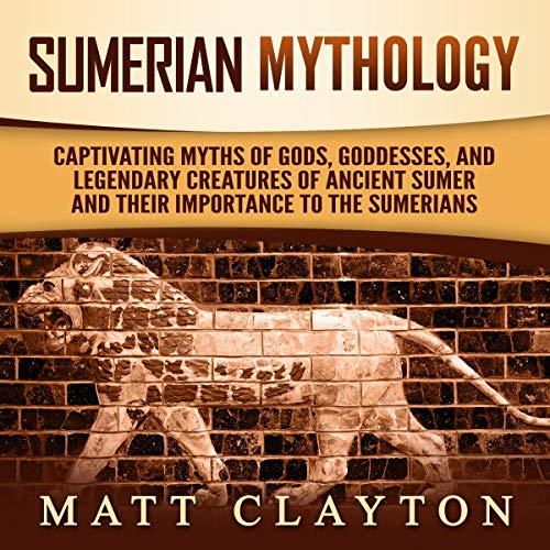 Cover of Sumerian Mythology