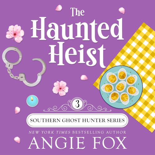 Cover of The Haunted Heist