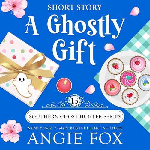 Cover of A Ghostly Gift