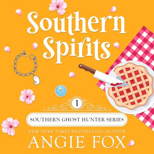 Cover of Southern Spirits