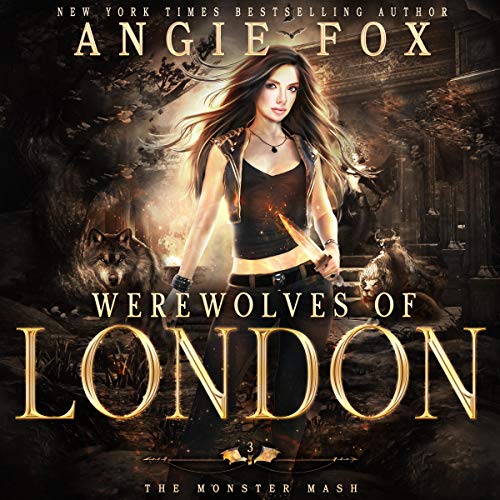 Cover of Werewolves of London