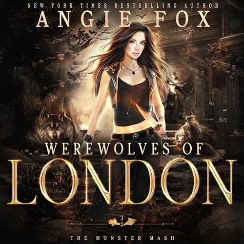 Cover of Werewolves of London