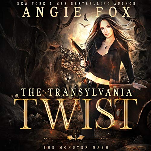 Cover of The Transylvania Twist