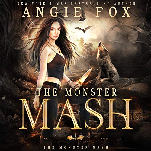 Cover of The Monster MASH