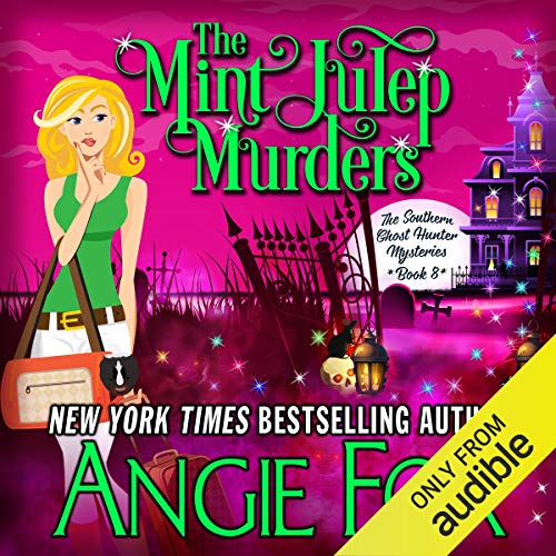 Cover of The Mint Julep Murders