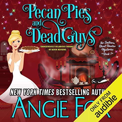 Cover of Pecan Pies and Dead Guys