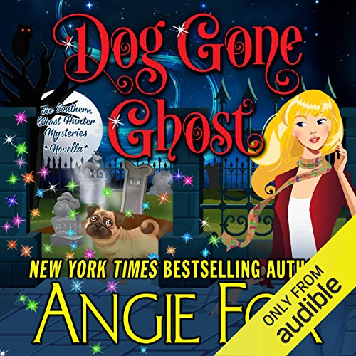 Cover of Dog Gone Ghost