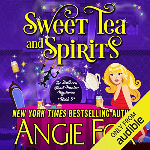 Cover of Sweet Tea and Spirits