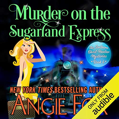 Cover of Murder on the Sugarland Express