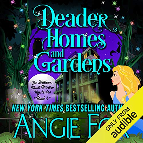 Cover of Deader Homes and Gardens