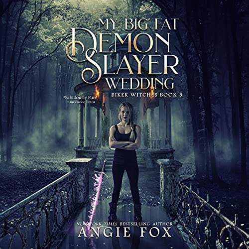 Cover of My Big Fat Demon Slayer Wedding