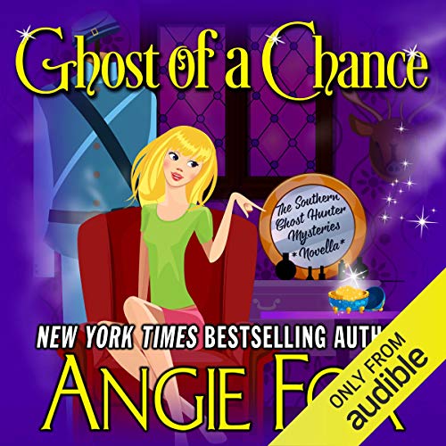 Cover of Ghost of a Chance