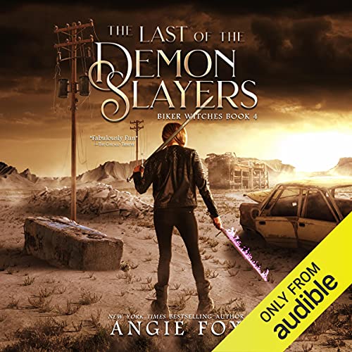 Cover of The Last of the Demon Slayers
