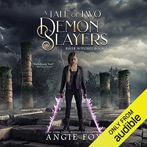 Cover of A Tale of Two Demon Slayers