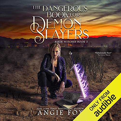 Cover of The Dangerous Book for Demon Slayers