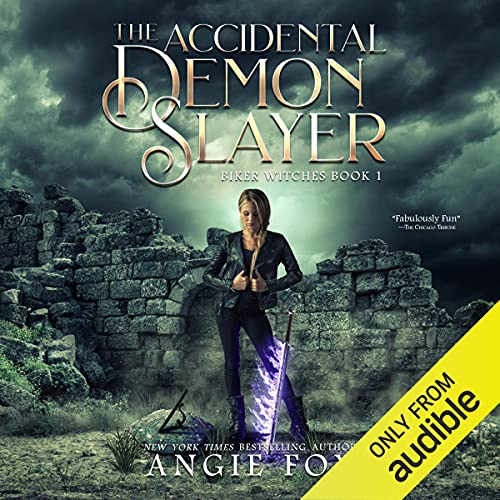 Cover of The Accidental Demon Slayer