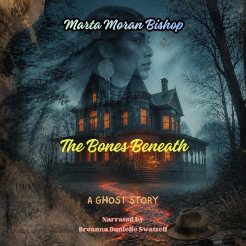 Cover of The Bones Beneath