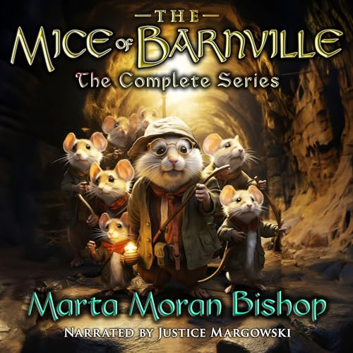 Cover of The Mice of Barnville