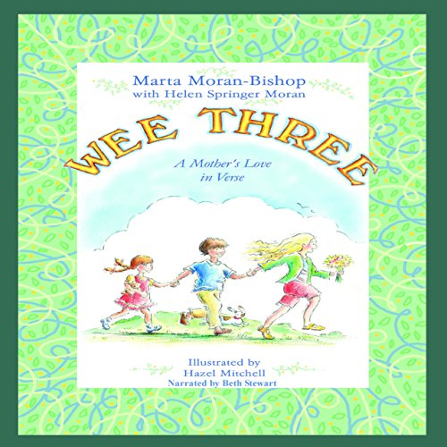 Cover of Wee Three: A Mother's Love in Verse