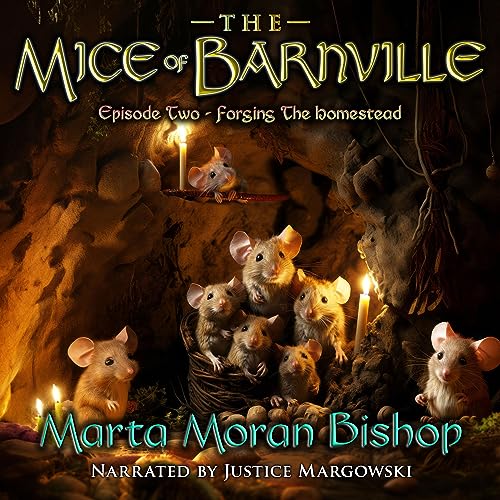 Cover of The Mice of Barnville